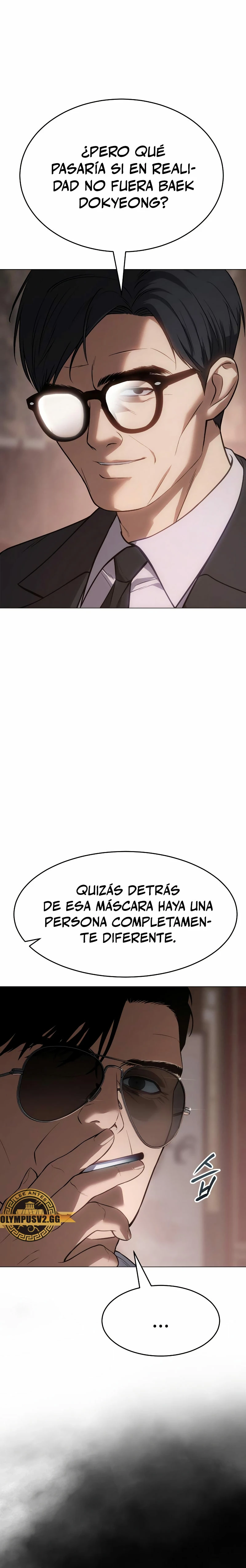 Los gemelos Baek Capítulo 36 - Page 8