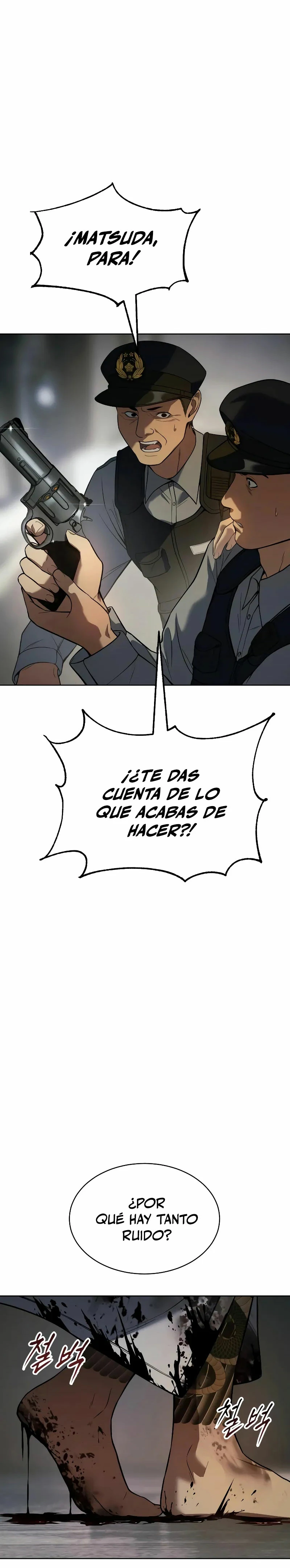 Los gemelos Baek Capítulo 37 - Page 10