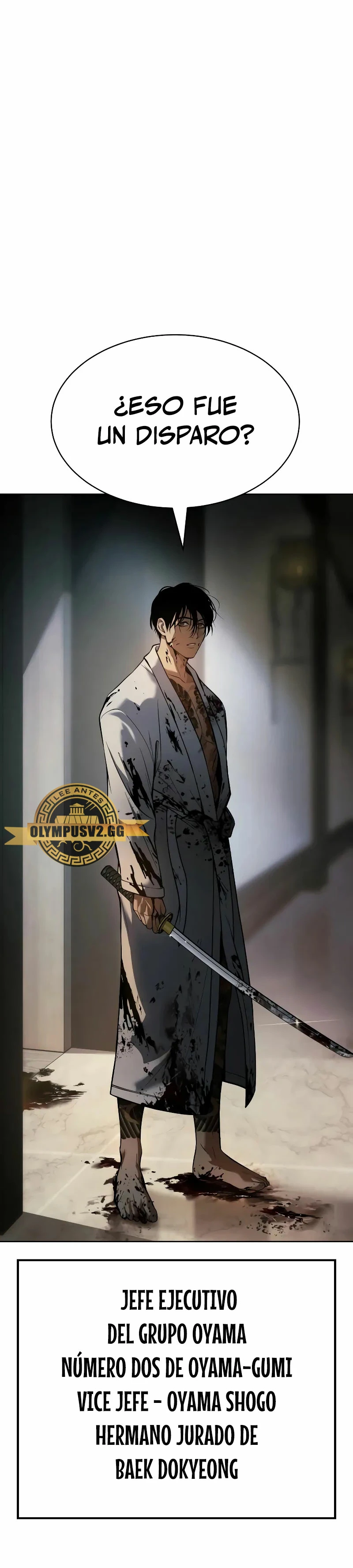 Los gemelos Baek Capítulo 37 - Page 11