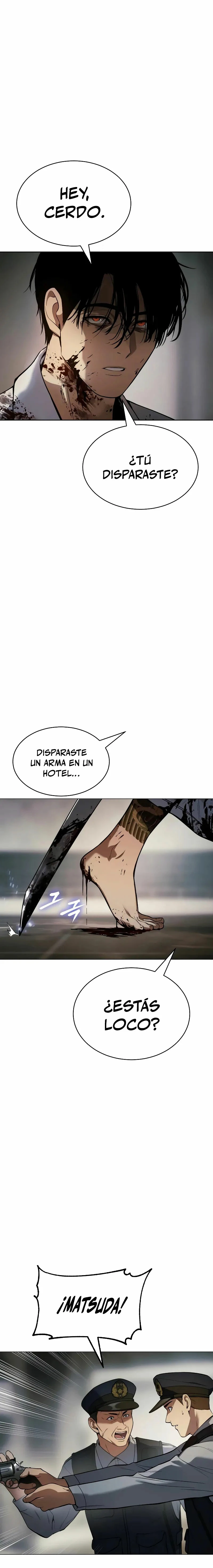 Los gemelos Baek Capítulo 37 - Page 12