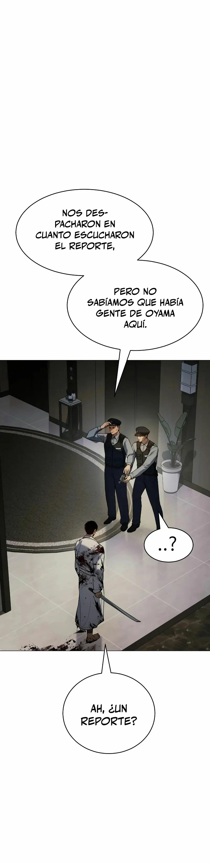 Los gemelos Baek Capítulo 37 - Page 13