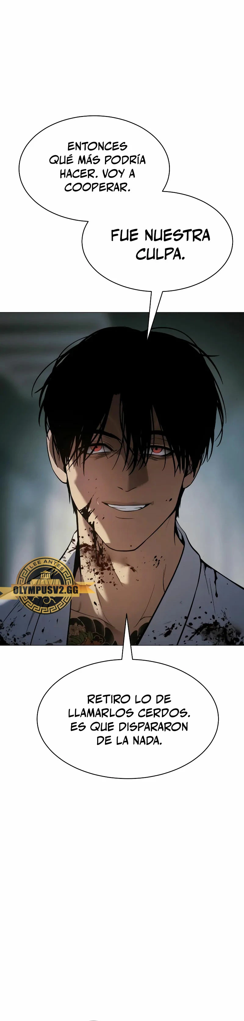 Los gemelos Baek Capítulo 37 - Page 14