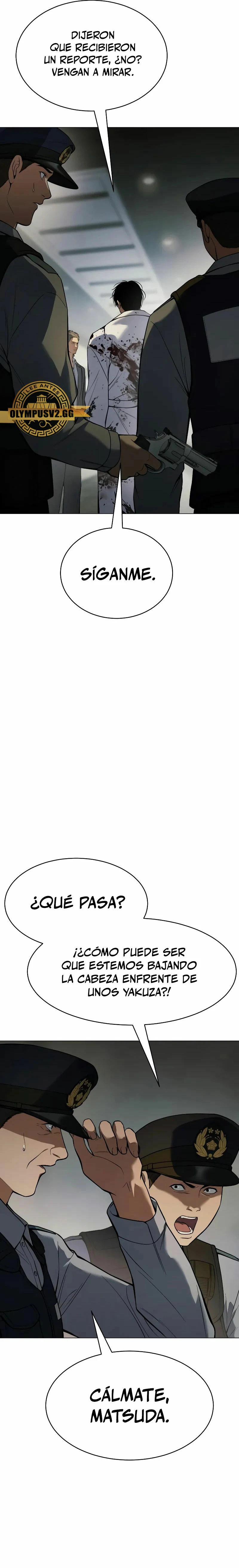 Los gemelos Baek Capítulo 37 - Page 15