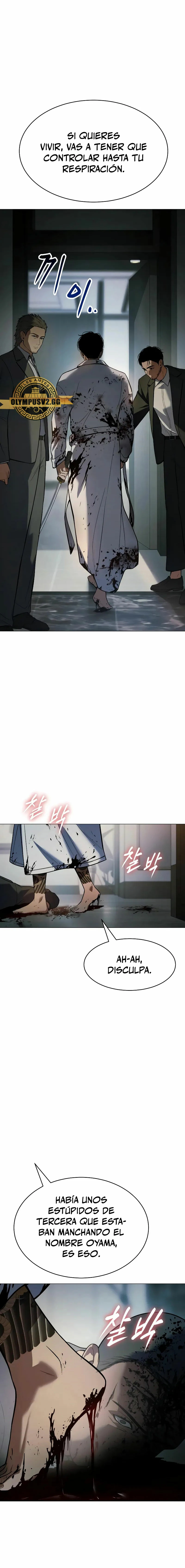 Los gemelos Baek Capítulo 37 - Page 16