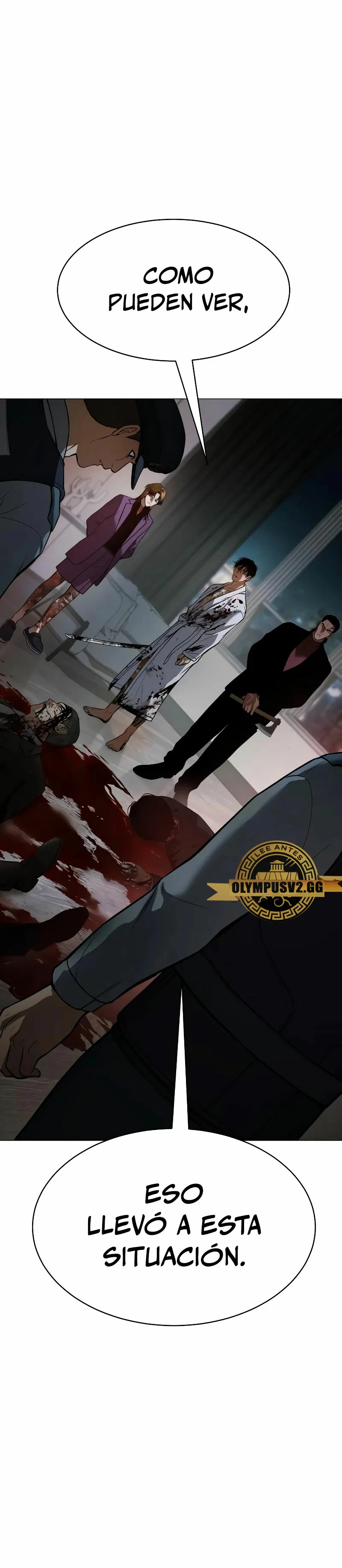 Los gemelos Baek Capítulo 37 - Page 17