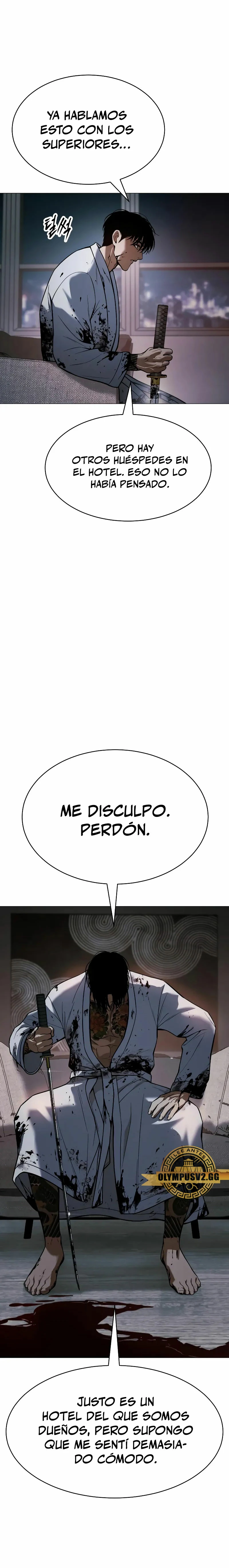 Los gemelos Baek Capítulo 37 - Page 18