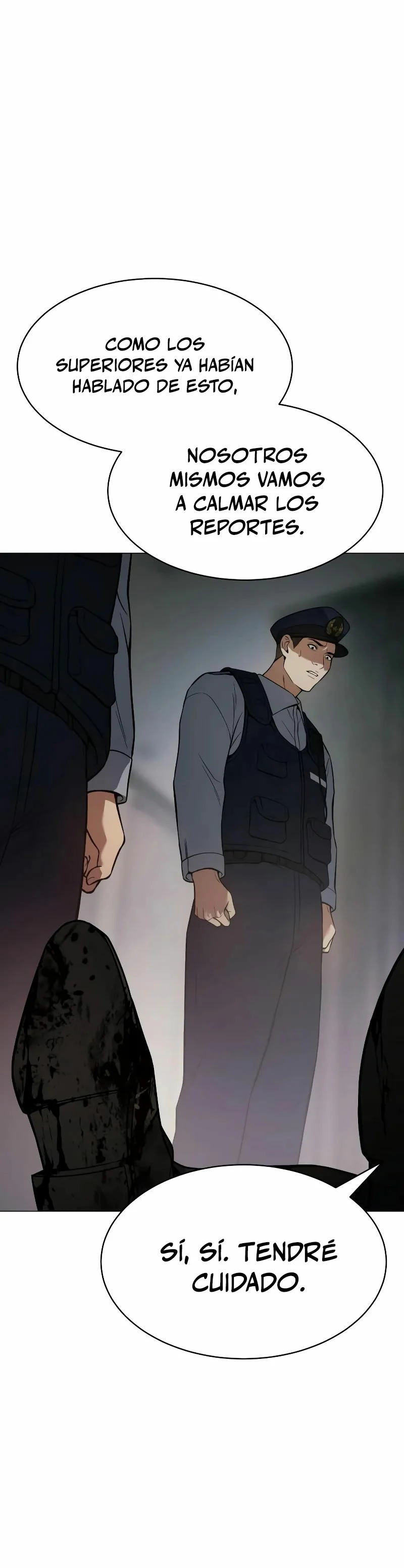 Los gemelos Baek Capítulo 37 - Page 19