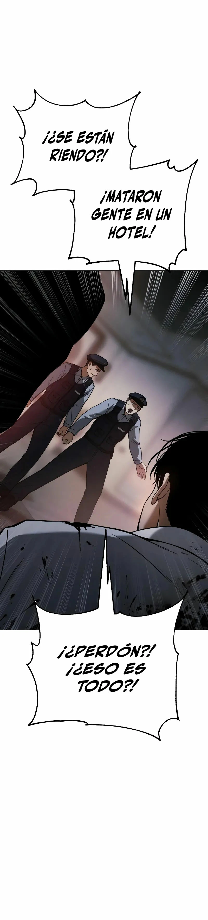 Los gemelos Baek Capítulo 37 - Page 20