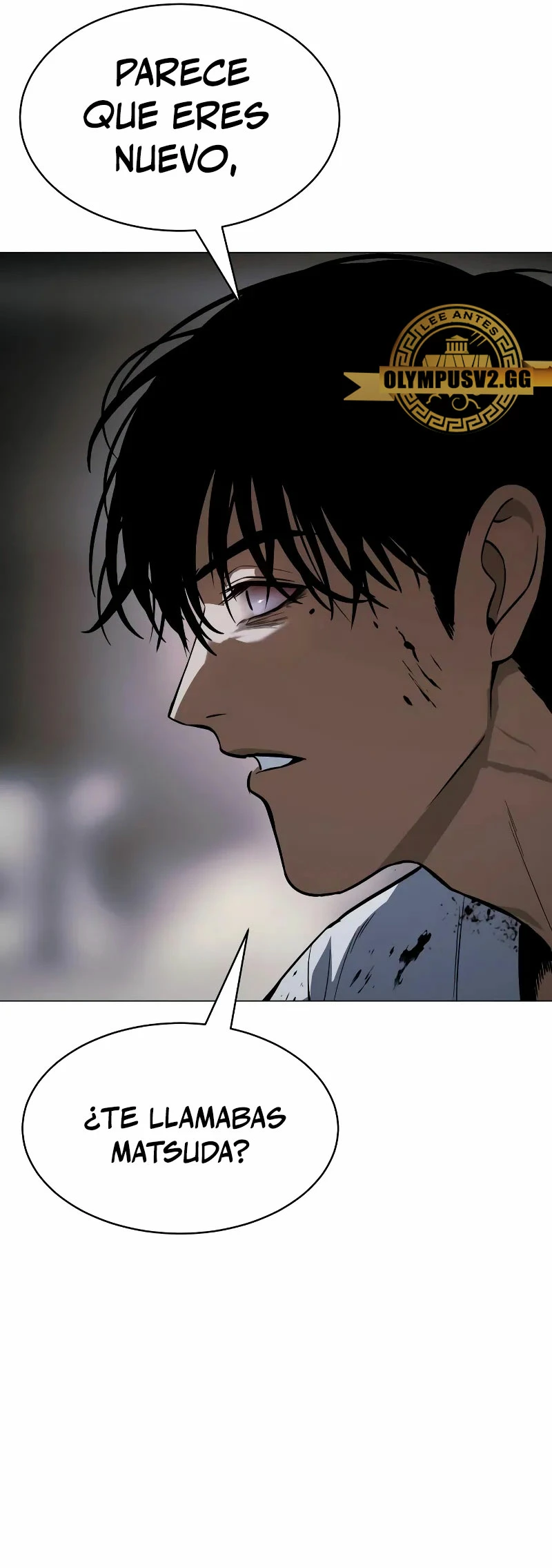 Los gemelos Baek Capítulo 37 - Page 21