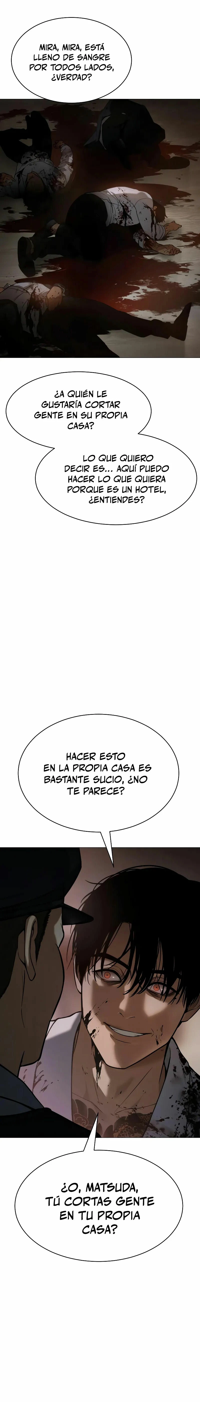 Los gemelos Baek Capítulo 37 - Page 23