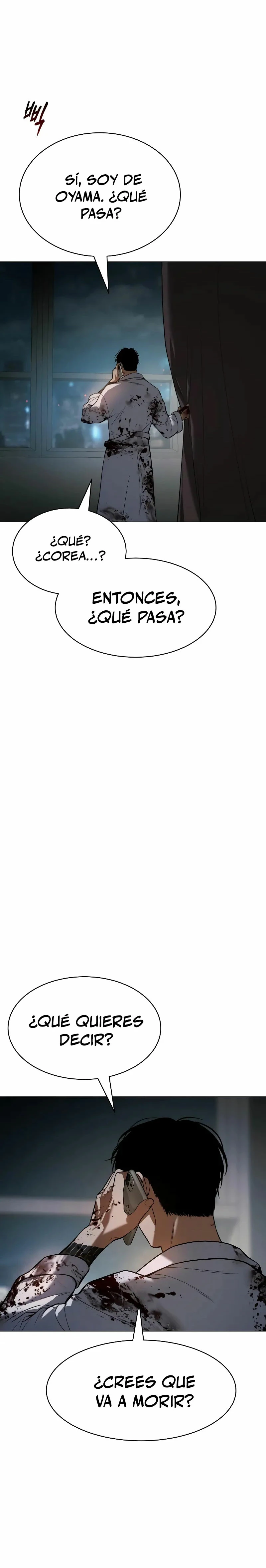 Los gemelos Baek Capítulo 37 - Page 25