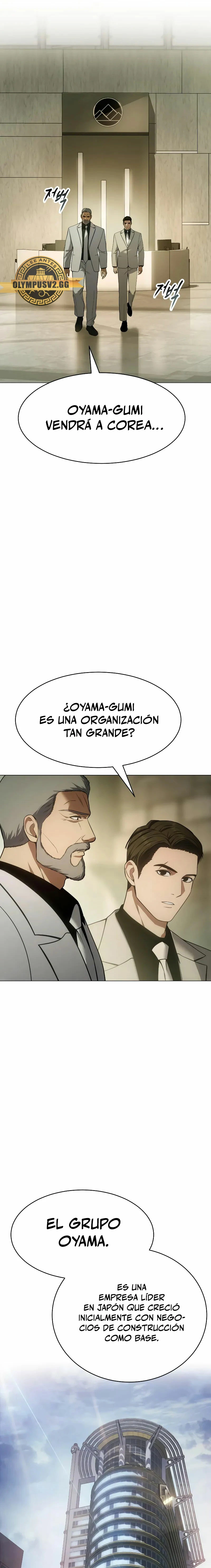 Los gemelos Baek Capítulo 37 - Page 28