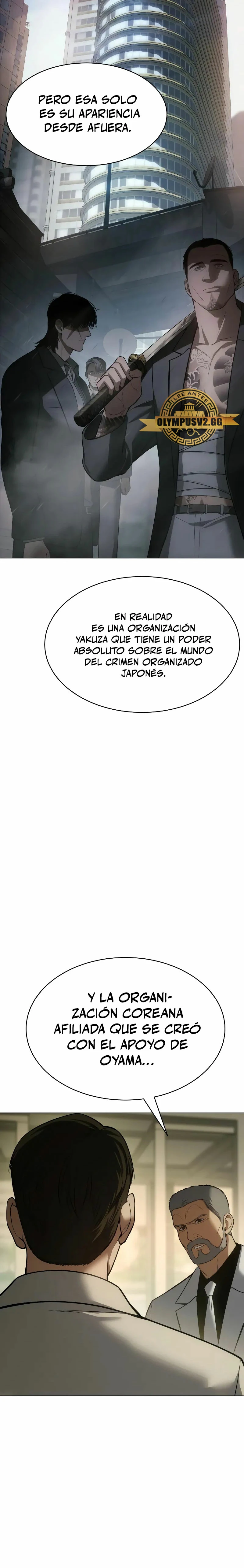 Los gemelos Baek Capítulo 37 - Page 29