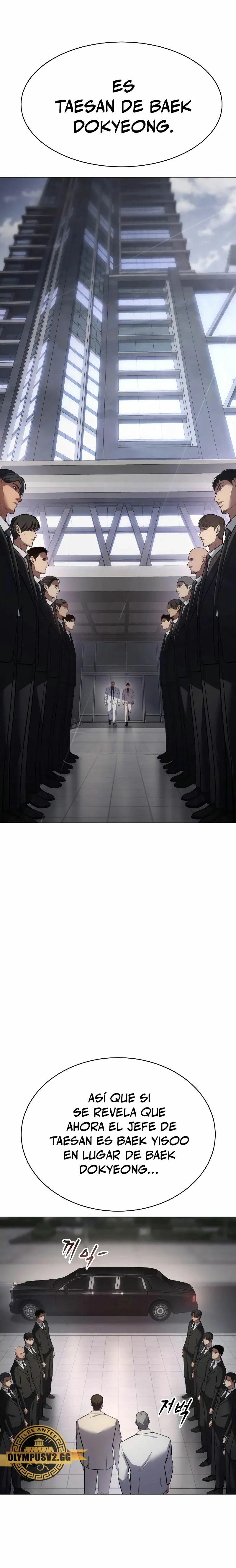 Los gemelos Baek Capítulo 37 - Page 30