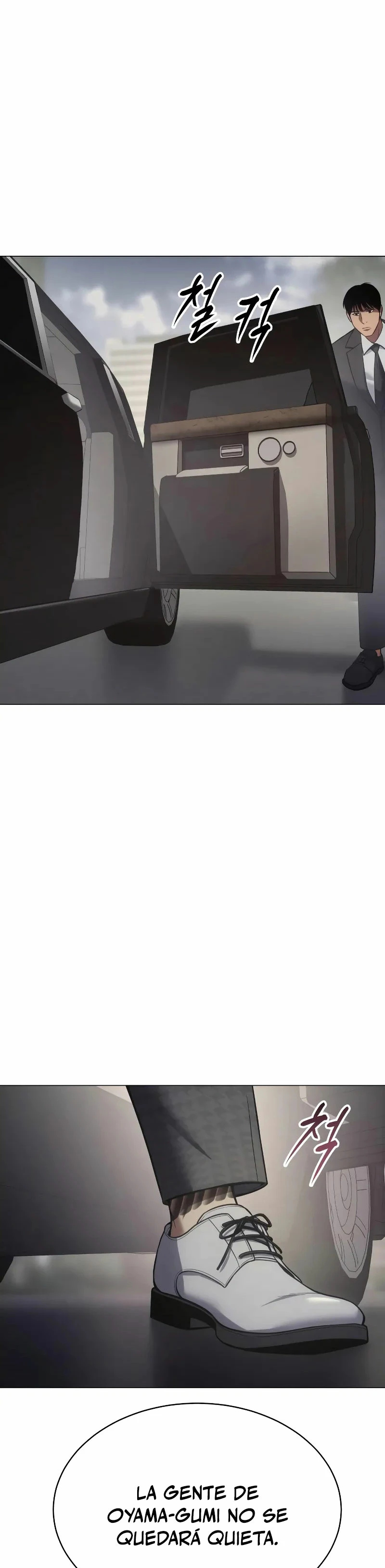 Los gemelos Baek Capítulo 37 - Page 31