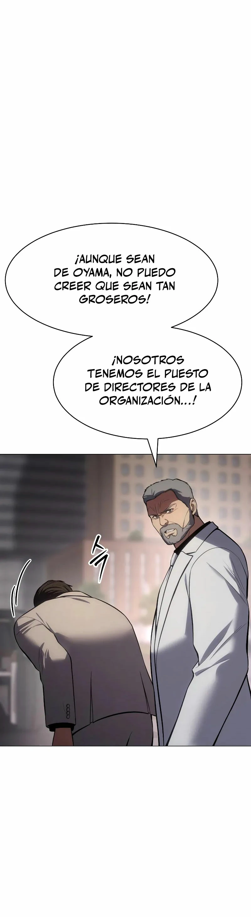 Los gemelos Baek Capítulo 37 - Page 35