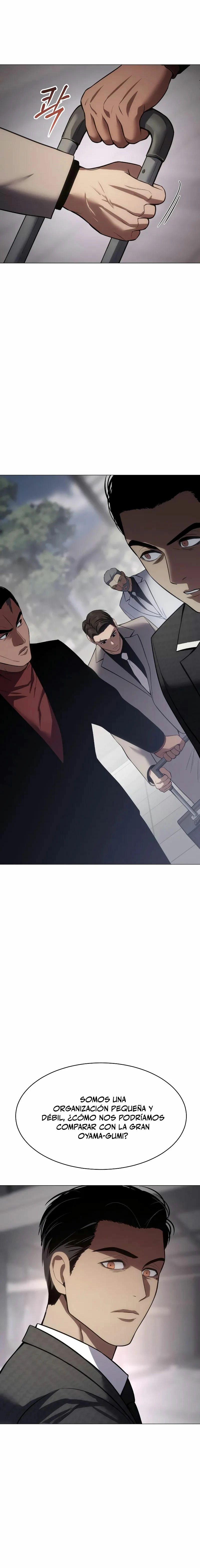 Los gemelos Baek Capítulo 37 - Page 36