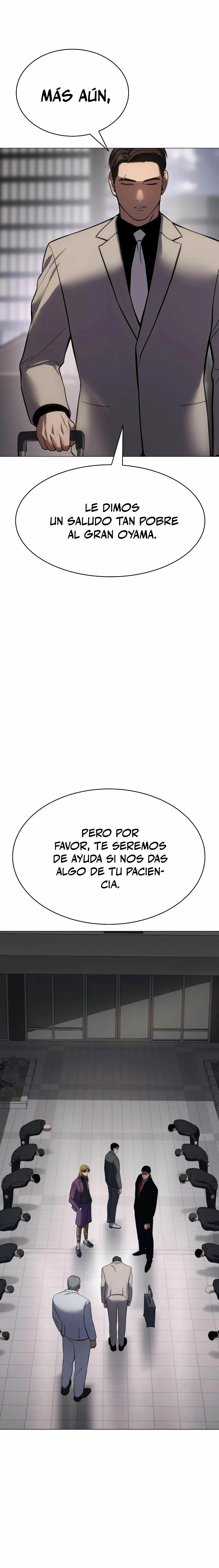 Los gemelos Baek Capítulo 37 - Page 37