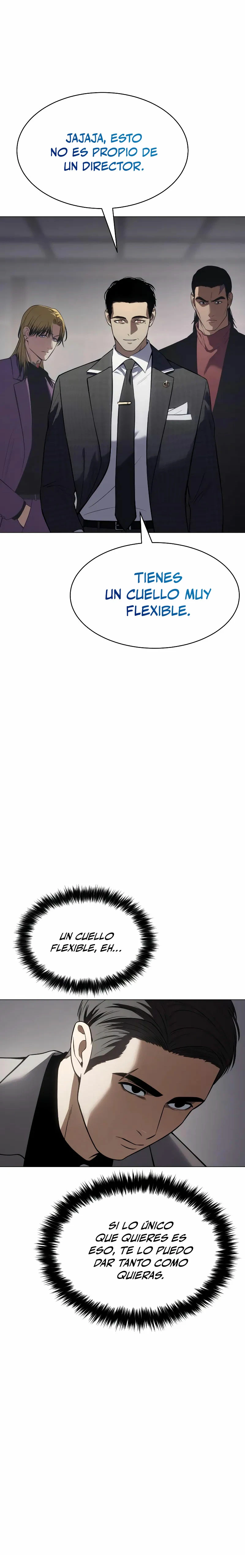 Los gemelos Baek Capítulo 37 - Page 38