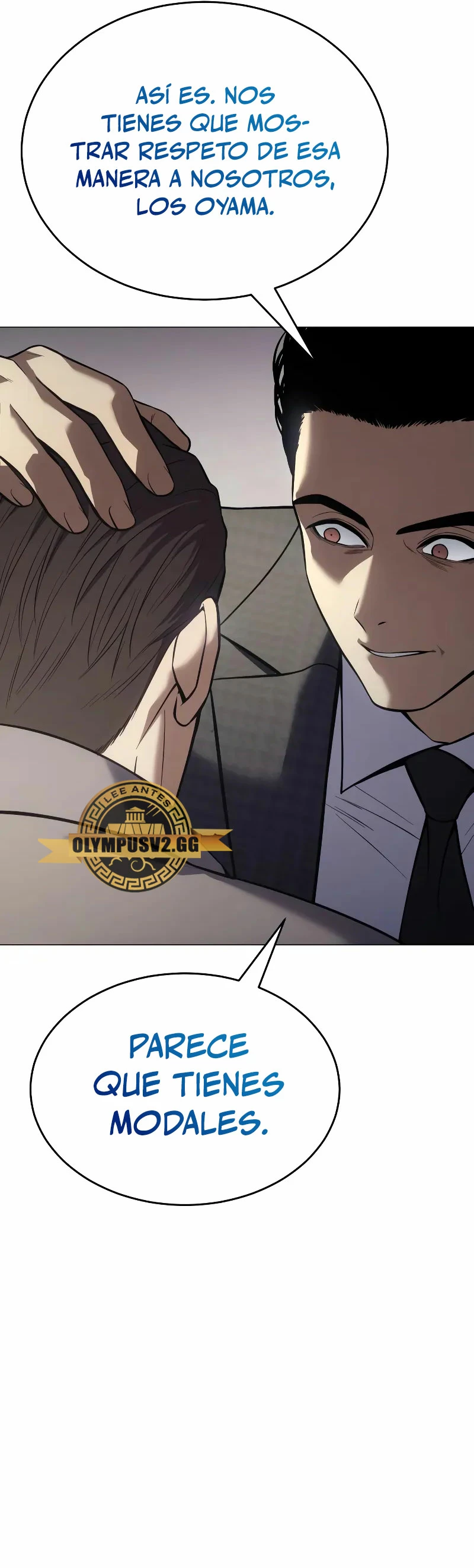 Los gemelos Baek Capítulo 37 - Page 39