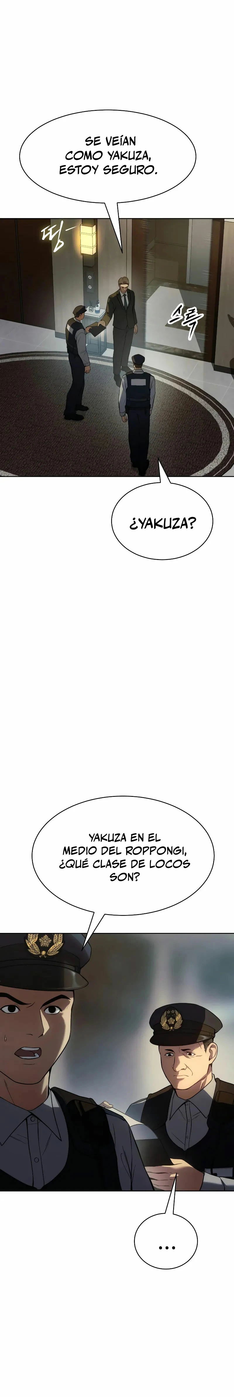 Los gemelos Baek Capítulo 37 - Page 4