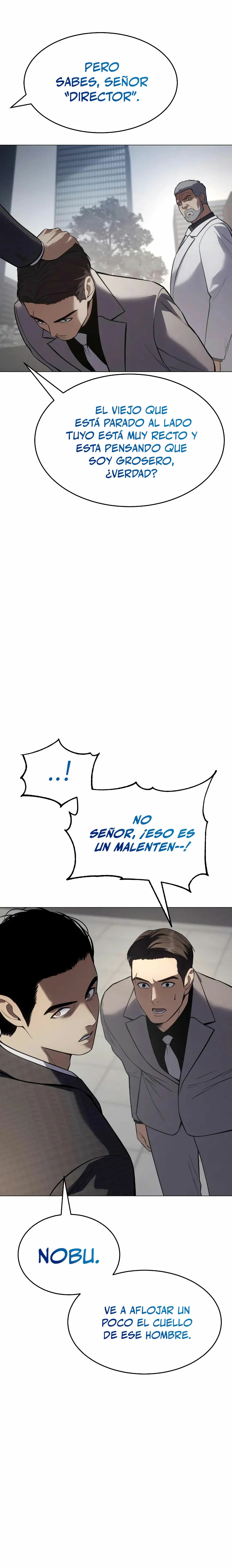 Los gemelos Baek Capítulo 37 - Page 40