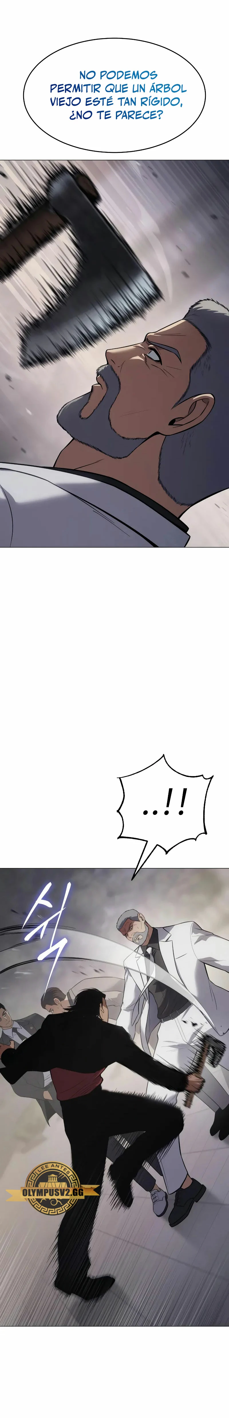 Los gemelos Baek Capítulo 37 - Page 41