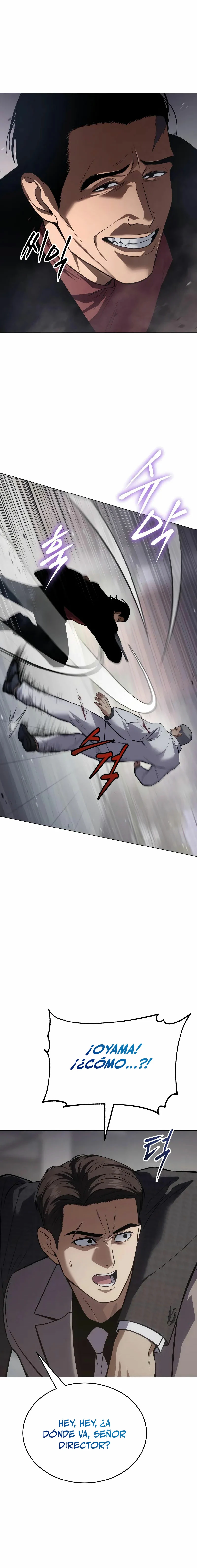 Los gemelos Baek Capítulo 37 - Page 42