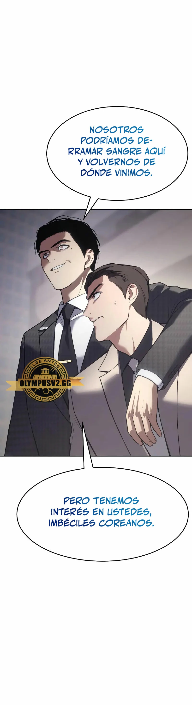 Los gemelos Baek Capítulo 37 - Page 43
