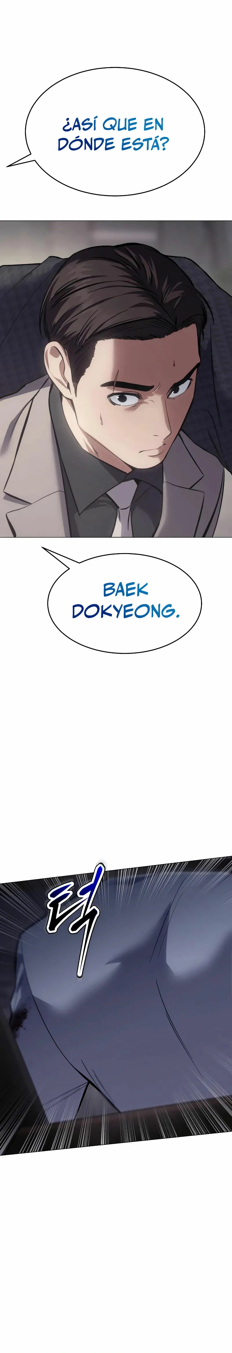 Los gemelos Baek Capítulo 37 - Page 44