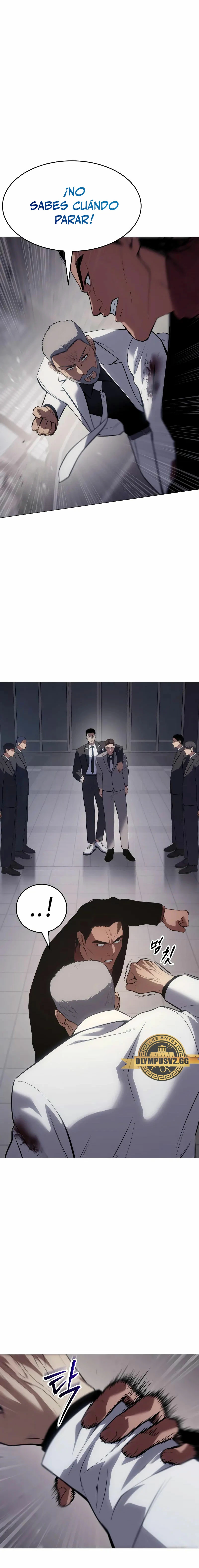 Los gemelos Baek Capítulo 37 - Page 46