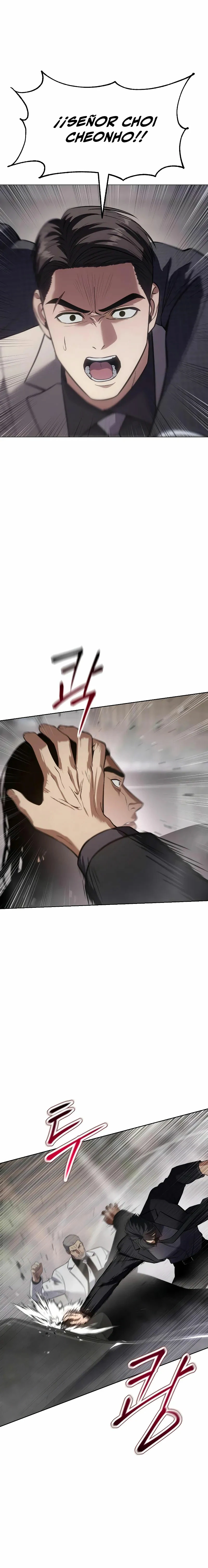 Los gemelos Baek Capítulo 37 - Page 48