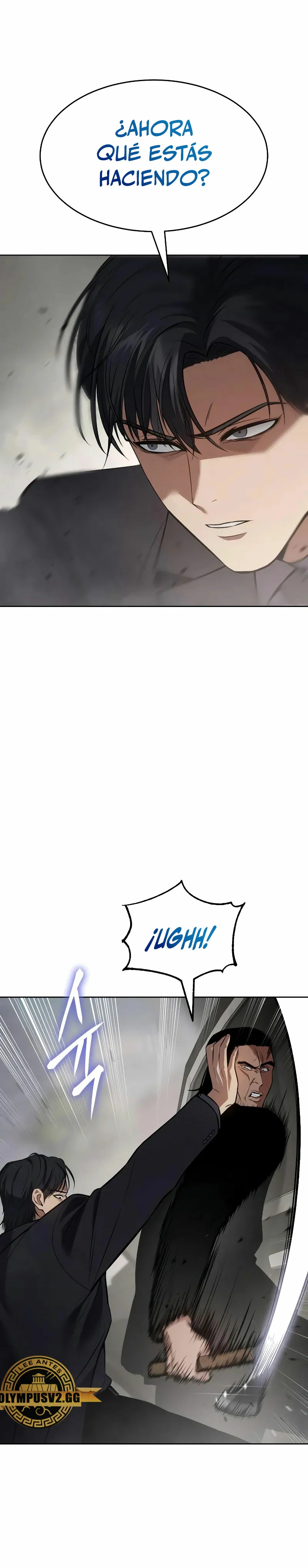 Los gemelos Baek Capítulo 37 - Page 49