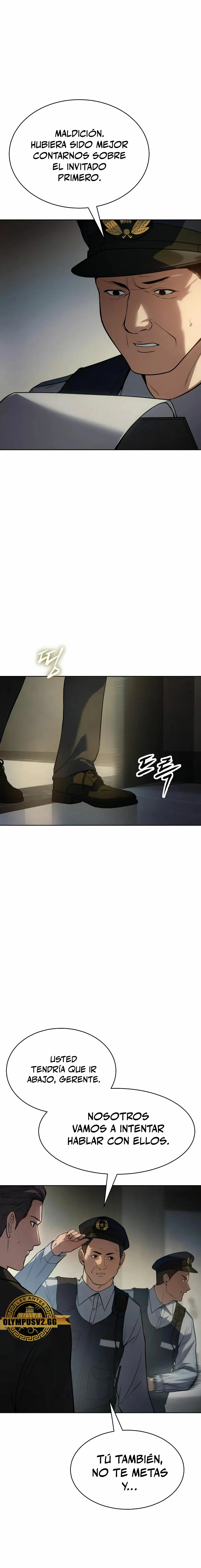 Los gemelos Baek Capítulo 37 - Page 5