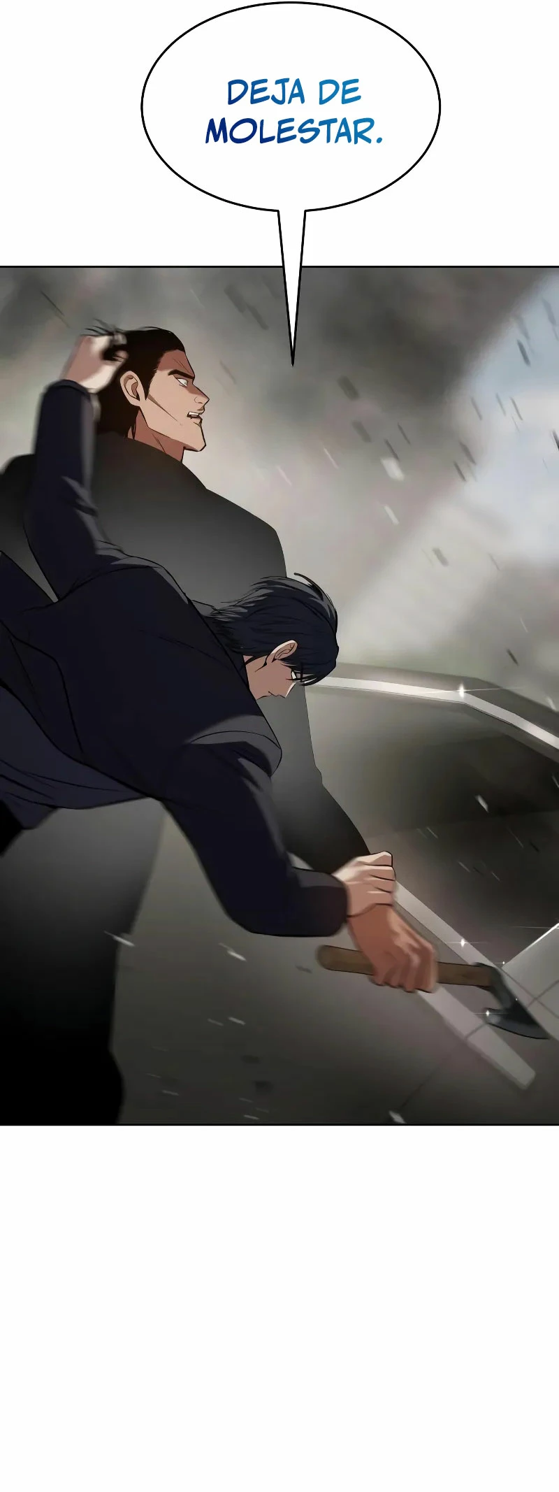 Los gemelos Baek Capítulo 37 - Page 51