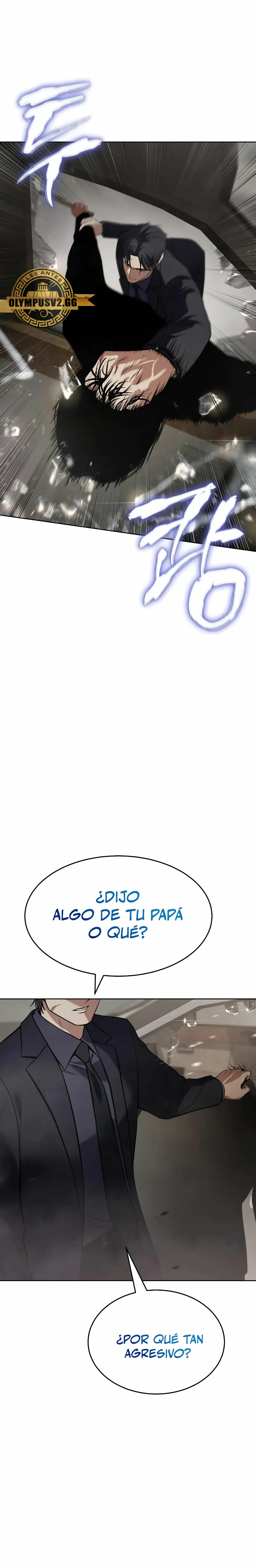 Los gemelos Baek Capítulo 37 - Page 52