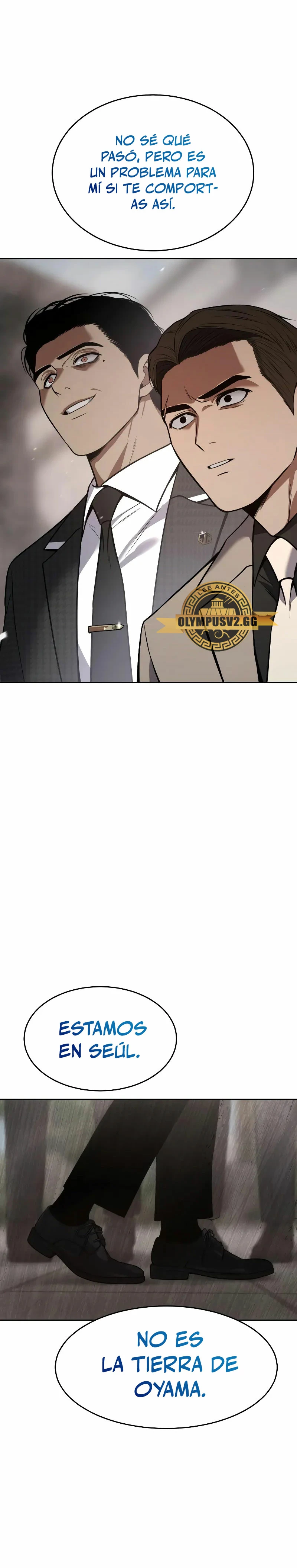 Los gemelos Baek Capítulo 37 - Page 53