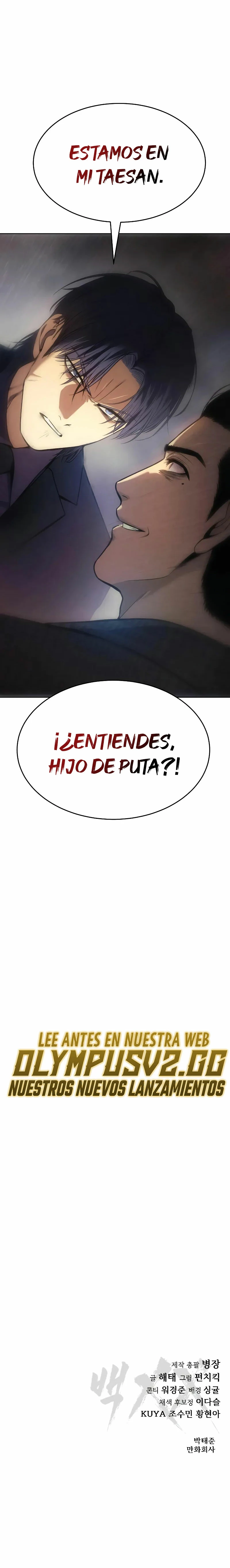 Los gemelos Baek Capítulo 37 - Page 54