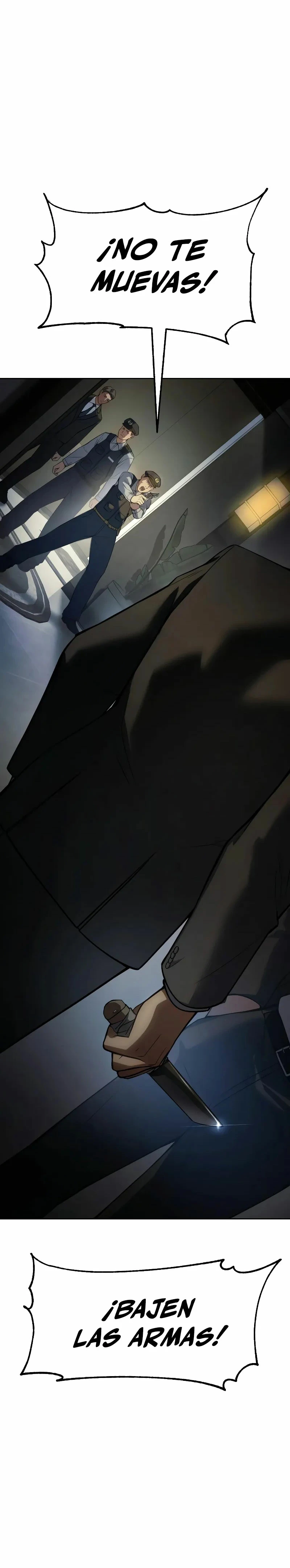 Los gemelos Baek Capítulo 37 - Page 6