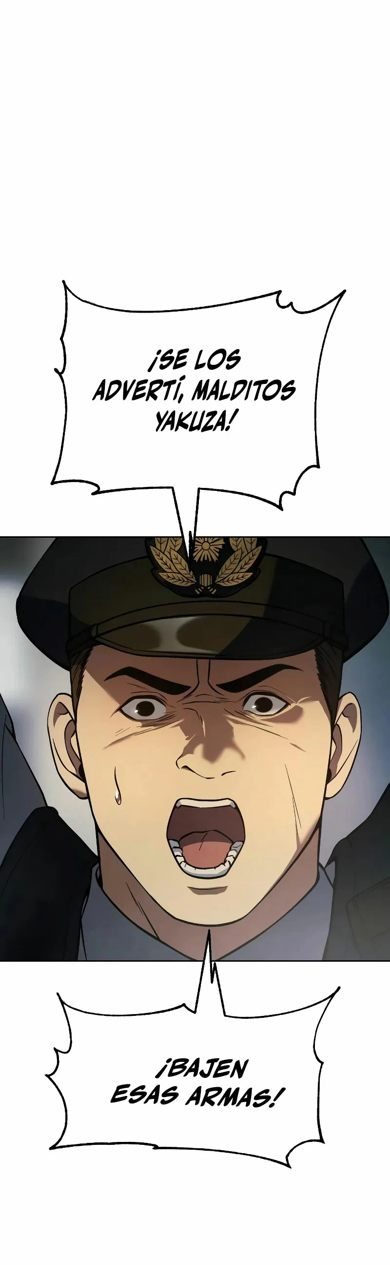 Los gemelos Baek Capítulo 37 - Page 9