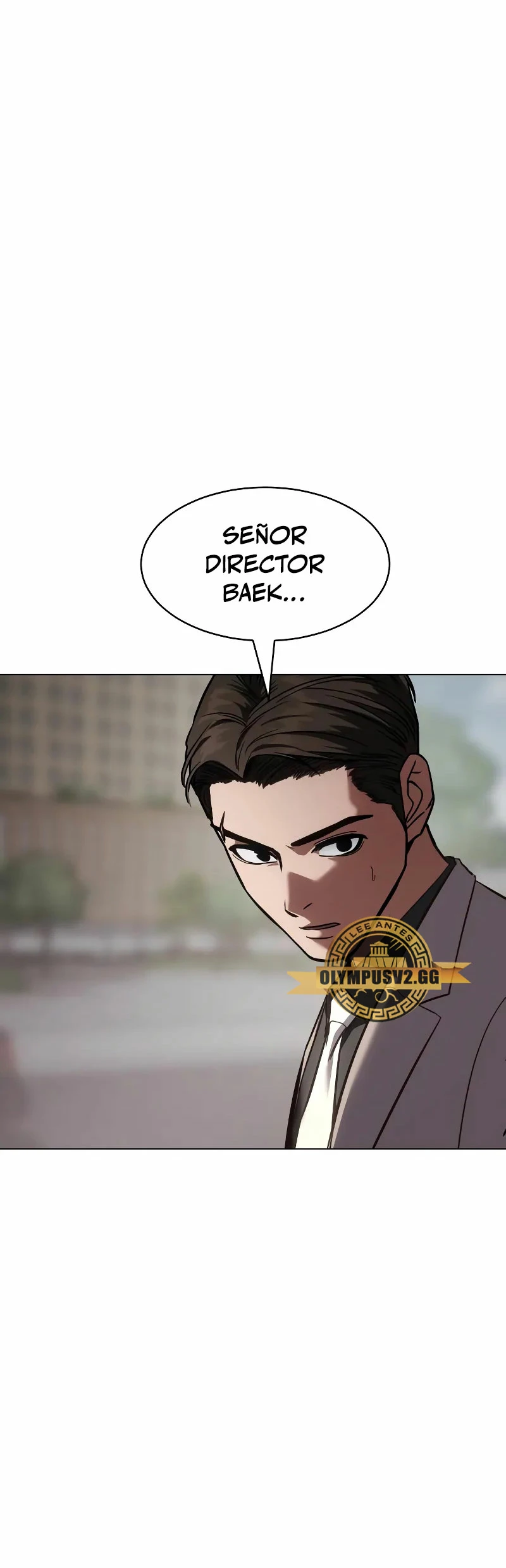 Los gemelos Baek Capítulo 38 - Page 11