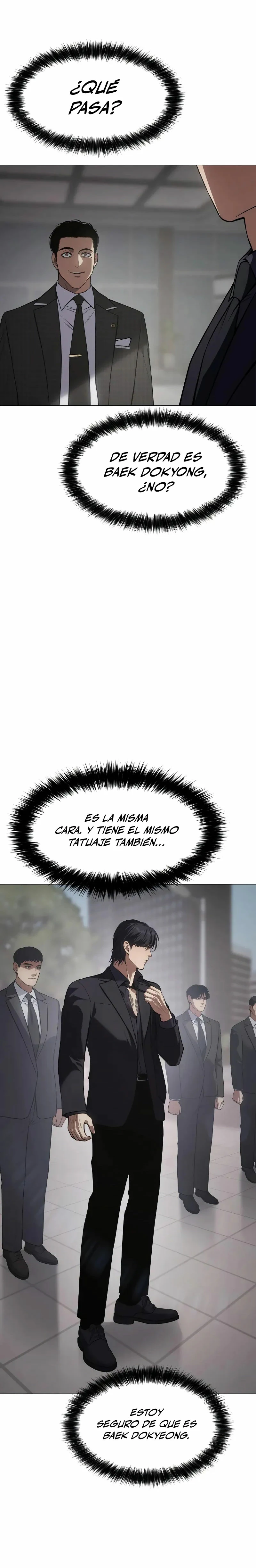 Los gemelos Baek Capítulo 38 - Page 12