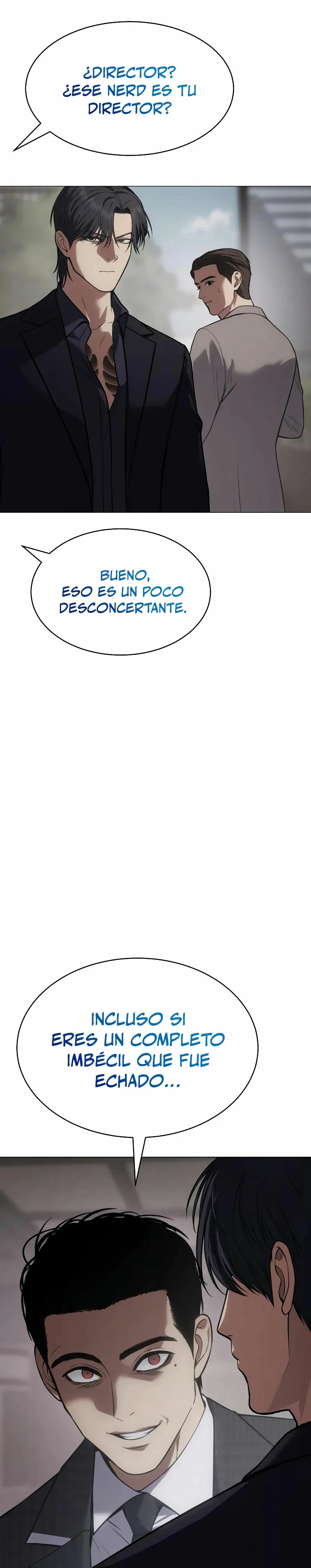 Los gemelos Baek Capítulo 38 - Page 14