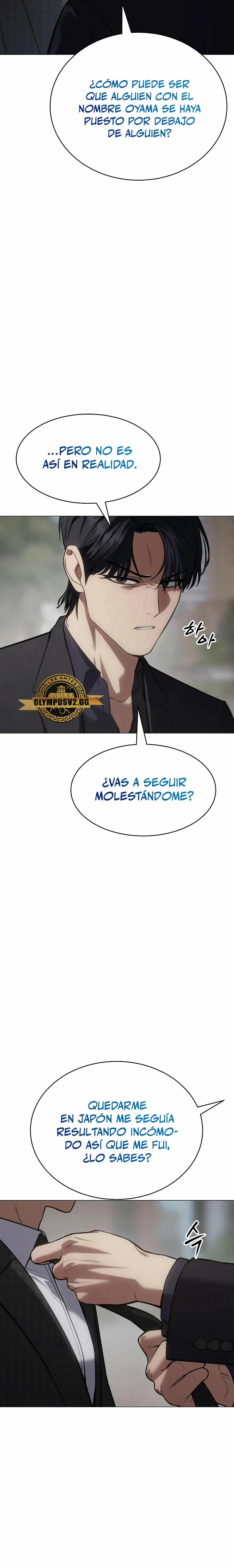 Los gemelos Baek Capítulo 38 - Page 15