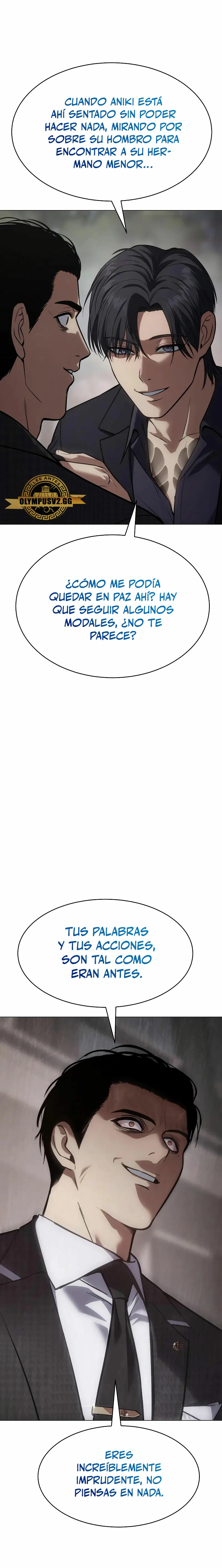 Los gemelos Baek Capítulo 38 - Page 16