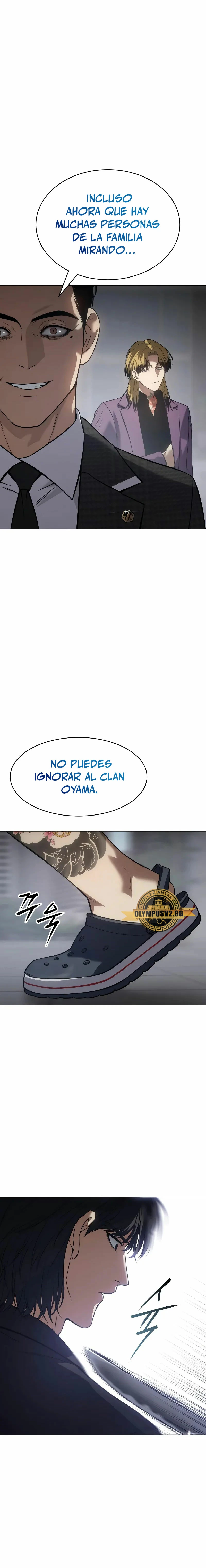 Los gemelos Baek Capítulo 38 - Page 17