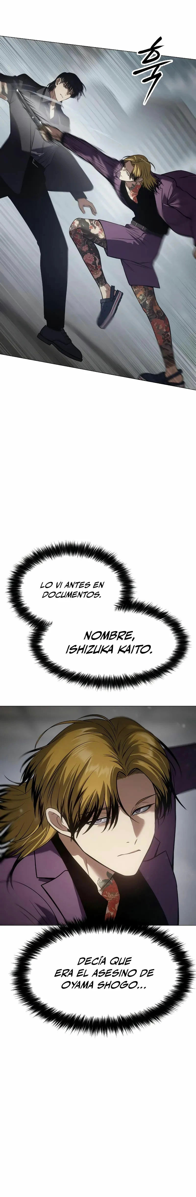 Los gemelos Baek Capítulo 38 - Page 18