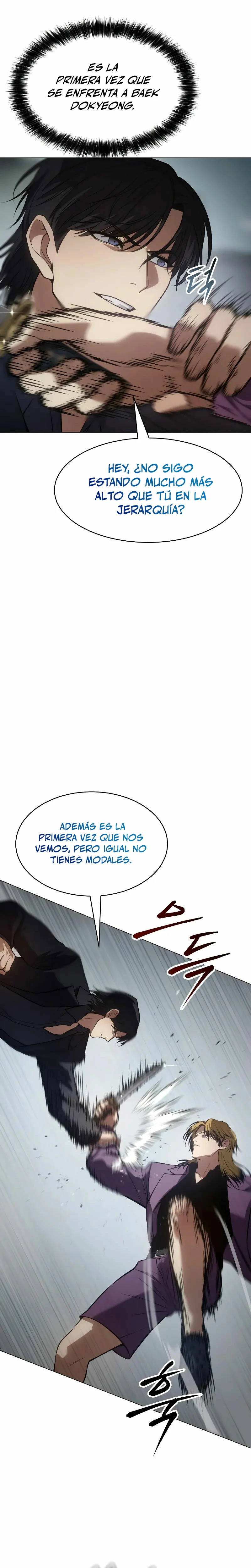 Los gemelos Baek Capítulo 38 - Page 19