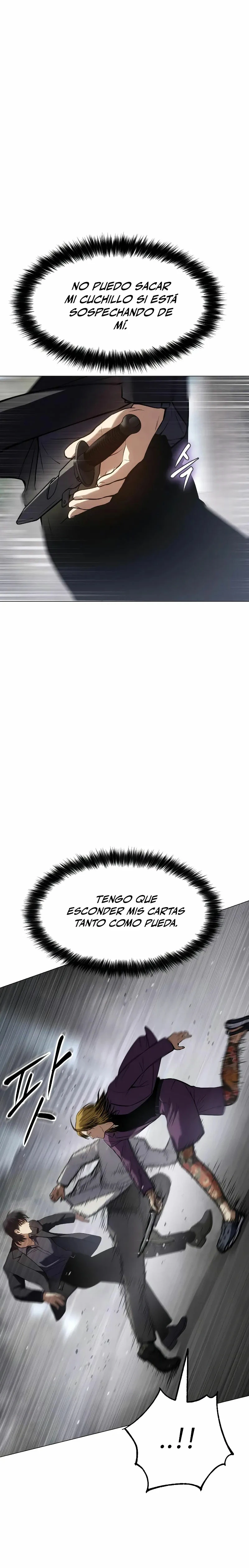 Los gemelos Baek Capítulo 38 - Page 22