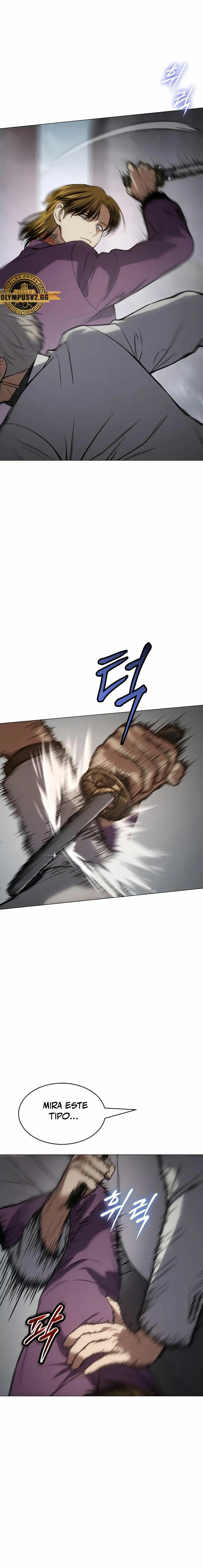 Los gemelos Baek Capítulo 38 - Page 23